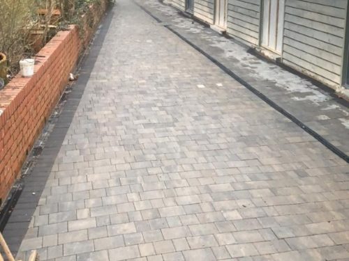 Tegula paving beckenham 2