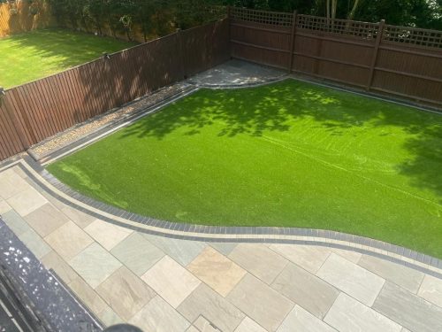 Artificial Grass in Beckenham