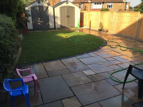 artificial grass beckenham 4