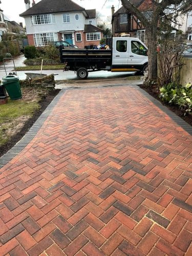 block paving beckenham 19