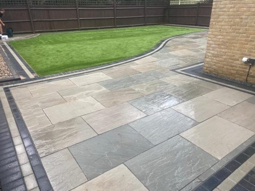 Sandstone Patio Beckenham