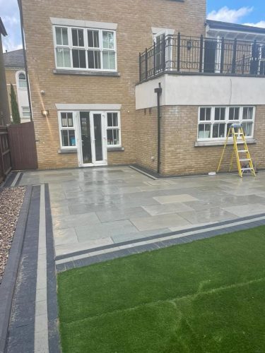 patio slabbing beckenham 16