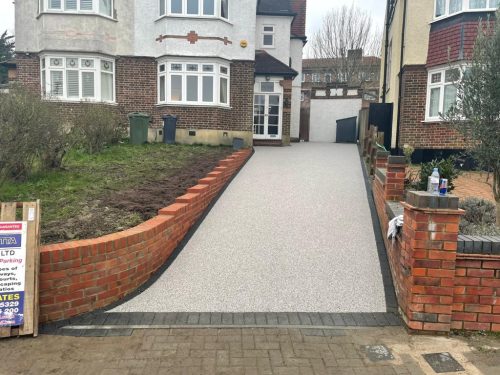 Resin Bound in Beckenham