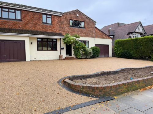 Resin Driveway Installer in Beckenham