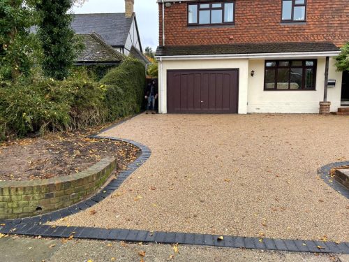 Resin Driveway Beckenham