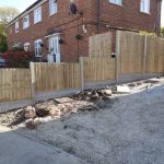 Wooden fence installer in beckenham