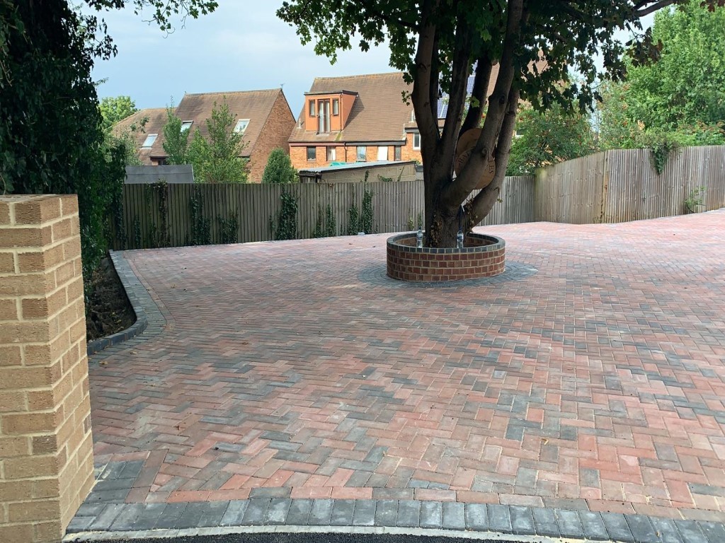 Block paving bromley 3