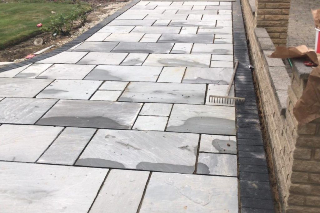 Patio Contractor in Bromley