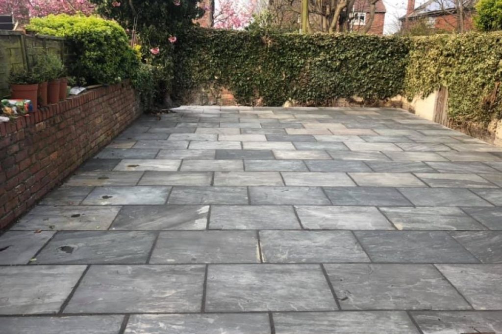 Patios bromley 6